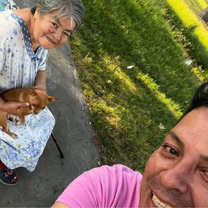 Meet your Posher, Luis